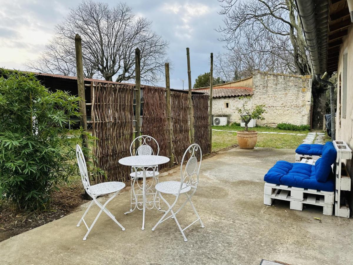 Casa Azul - Jardin, Calme, Tennis Ним Экстерьер фото