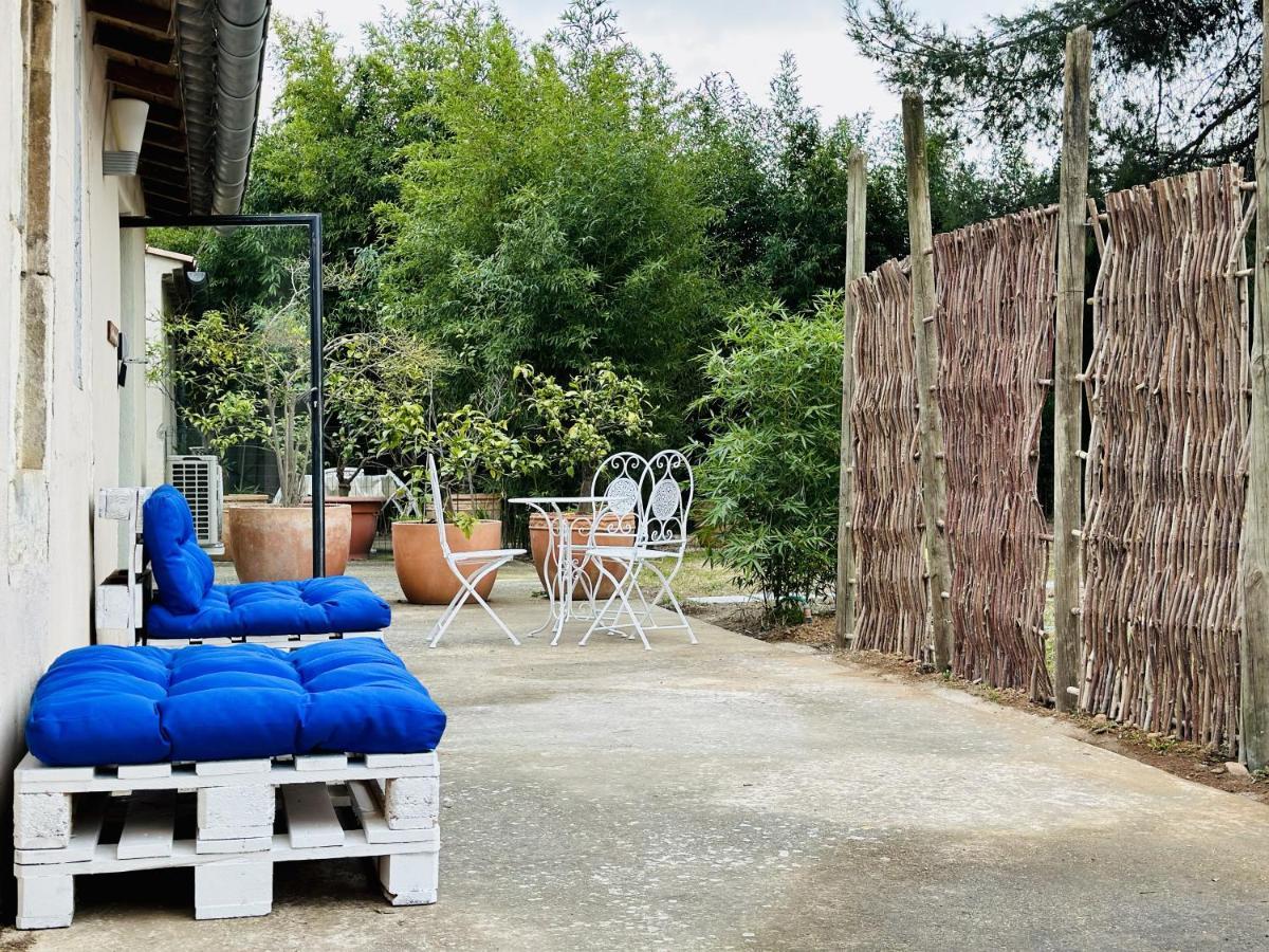 Casa Azul - Jardin, Calme, Tennis Ним Экстерьер фото