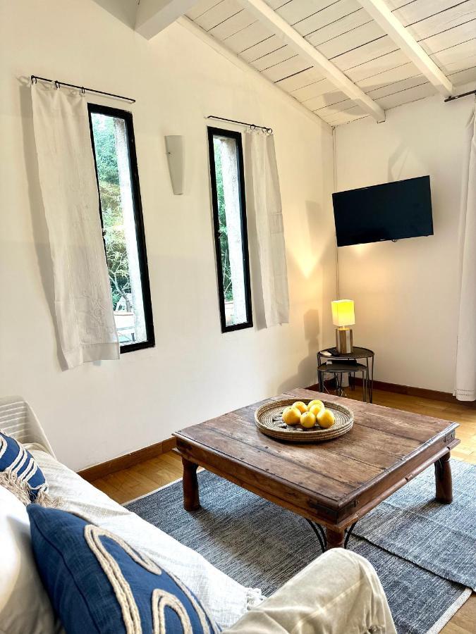 Casa Azul - Jardin, Calme, Tennis Ним Экстерьер фото
